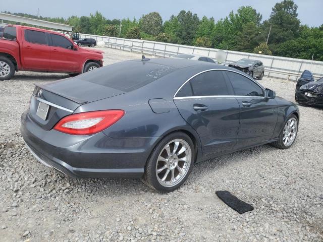 Vin: wddlj7db0ea124999, lot: 56901505, mercedes-benz cls-class 550 20143