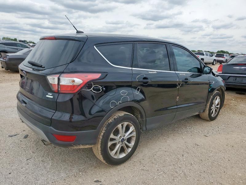 Vin: 1fmcu0gd9hud40290, lot: 58872475, ford escape se 20173