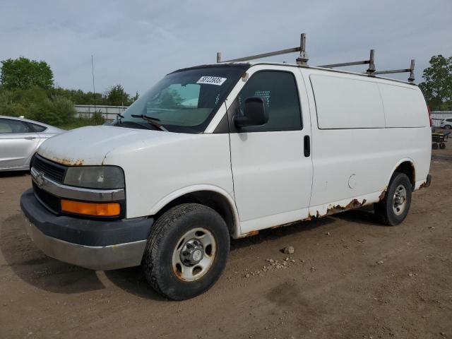 CHEVROLET EXPRESS G3