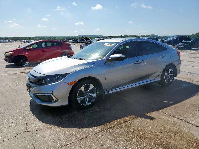 Vin: 2hgfc2f6xmh511534, lot: 57653595, honda civic lx 2021 img_1