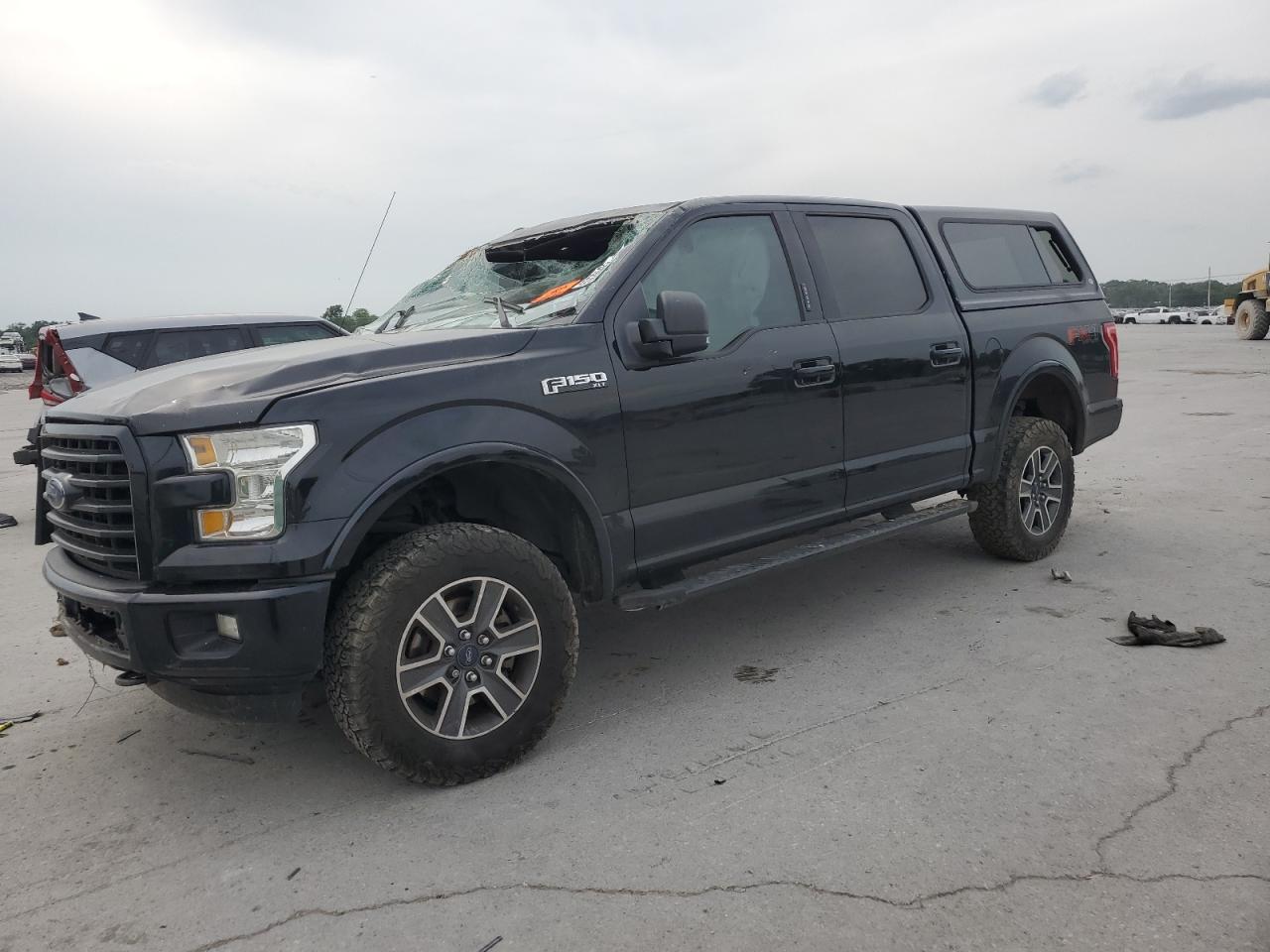 FORD F-150 SUPERCREW