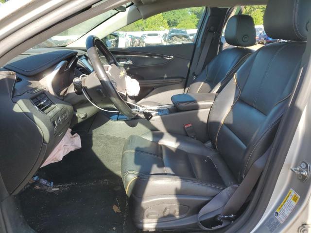 2016 CHEVROLET IMPALA LTZ 2G1145S34G9140168