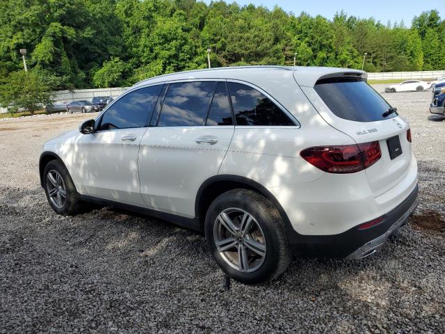 Vin: w1n0g8eb6mf884736, lot: 58799685, mercedes-benz glc-class 300 4matic 20212