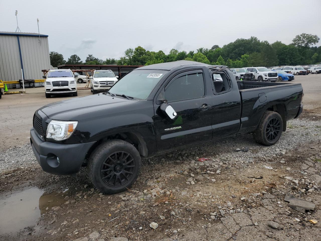 TOYOTA TACOMA ACCESS CAB