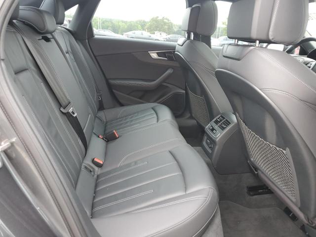 2021 AUDI A4 PREMIUM WAUEAAF41MA050583