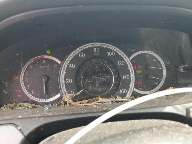 2014 HONDA ACCORD LX #3305369314