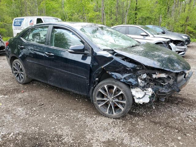 Vin: 2t1burhe8jc974964, lot: 57156535, toyota corolla l 20184
