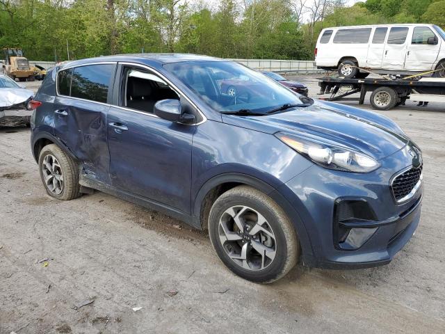 Vin: kndpm3ac5l7828036, lot: 56332985, kia sportage lx 20204