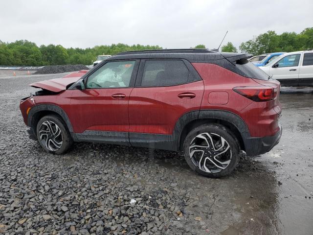 Vin: kl79musl9rb142324, lot: 57718095, chevrolet trailblzr rs 20242