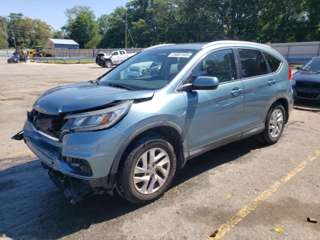 HONDA CR-V EXL