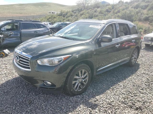 Vin: 5n1al0mm3fc505087, lot: 57347515, infiniti qx60 2015 img_1