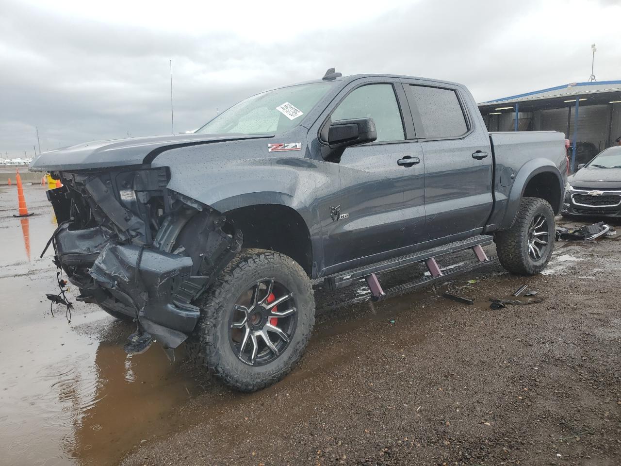 CHEVROLET SILVERADO K1500 RST