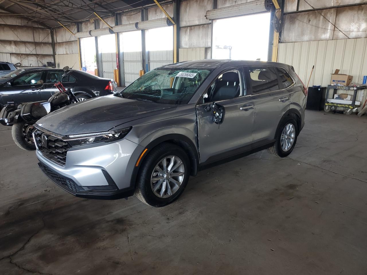 HONDA CR-V EX