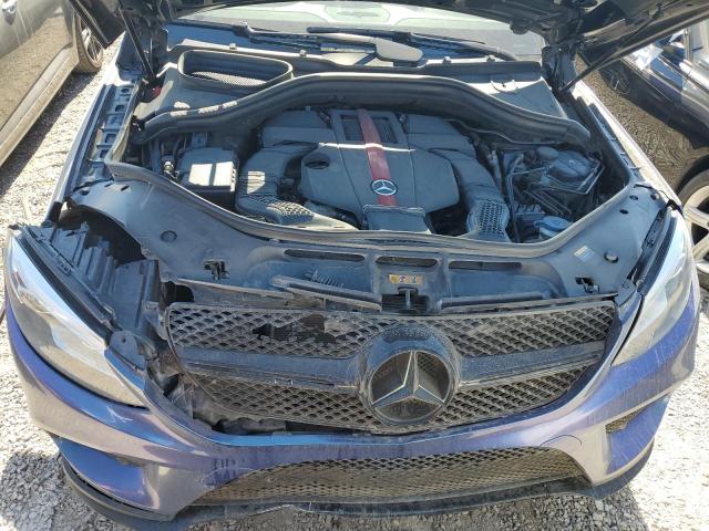 2016 MERCEDES-BENZ GLE COUPE 450 4MATIC 4JGED6EB5GA024009