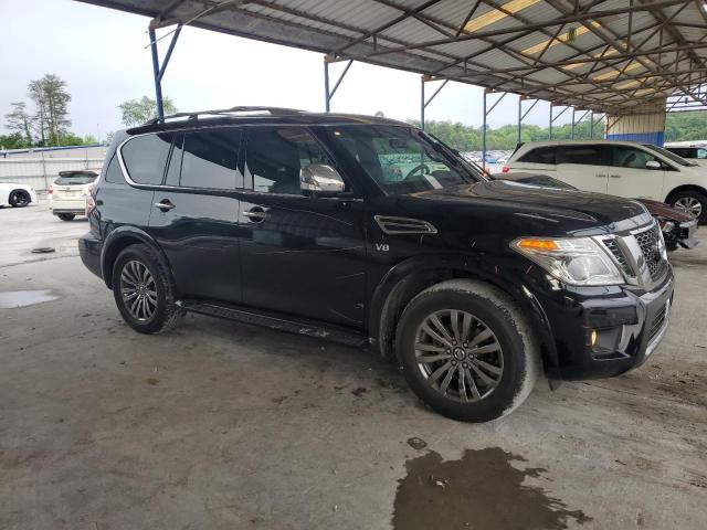 2019 NISSAN ARMADA PLA JN8AY2NE6K9755072