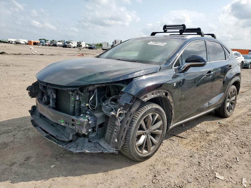 LEXUS NX 200T BA
