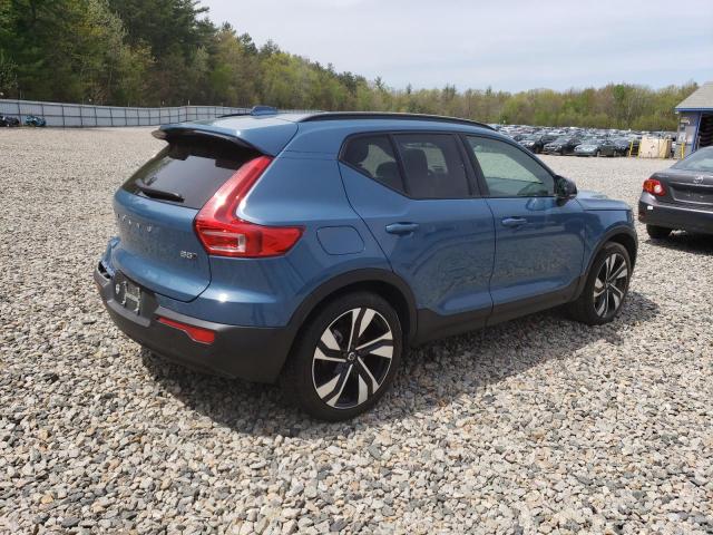 Vin: yv4l12uw4p2961894, lot: 56940075, volvo xc40 plus plus 20233