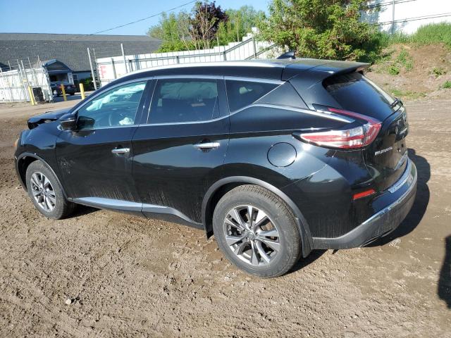 Vin: 5n1az2mh9hn149135, lot: 56506475, nissan murano s 20172