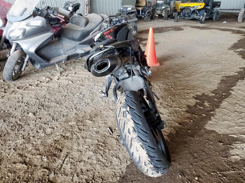 2007 KAWASAKI ZX600 P JKAZX4P1X7A019131
