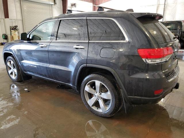 Vin: 1c4rjfbg4ec395386, lot: 55789105, jeep grand cher limited 20142