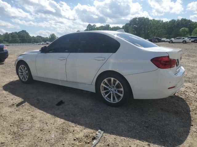 Vin: wba8e1g57gnt38453, lot: 55160315, bmw 3 series i 20162