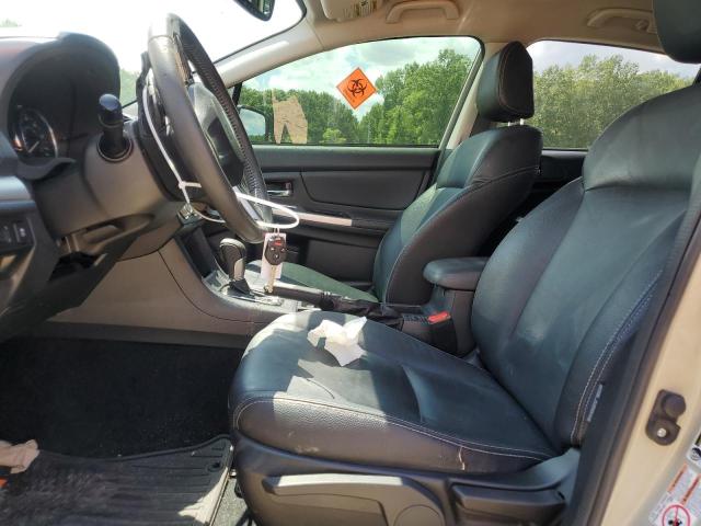 2015 SUBARU XV CROSSTREK 2.0 LIMITED JF2GPAMC6F8293600