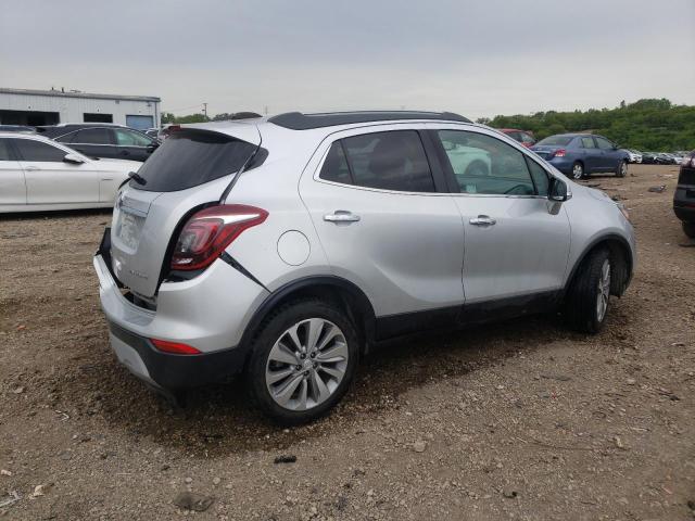 Vin: kl4cjasb8jb567961, lot: 58372555, buick encore preferred 20183