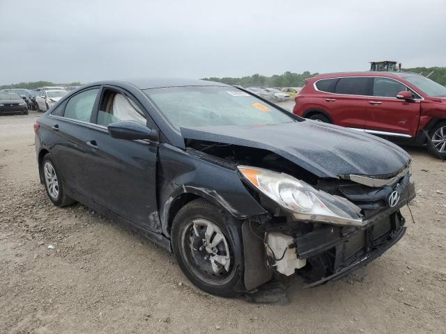 Vin: 5npeb4ac1dh508048, lot: 55969695, hyundai sonata gls 20134