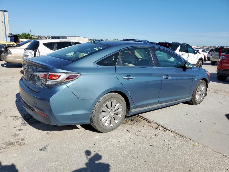 2016 HYUNDAI SONATA HYB - KMHE24L12GA016597