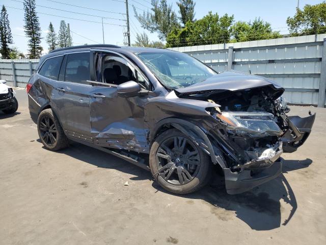 Vin: 5fnyf6h25mb009228, lot: 57141185, honda pilot se 20214