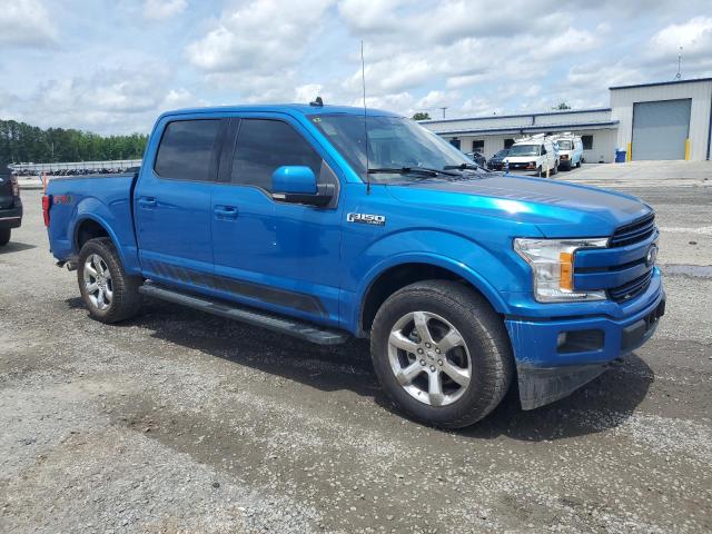Vin: 1ftew1e41kke79302, lot: 57954775, ford f-150 supercrew 20194