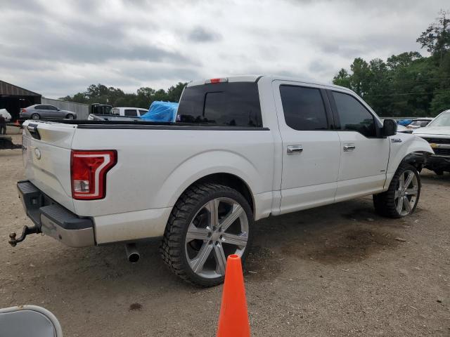 Vin: 1ftew1cgxffc46692, lot: 55755885, ford f-150 supercrew 20153