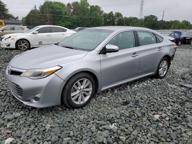 2015 TOYOTA AVALON XLE - 4T1BK1EB1FU161165