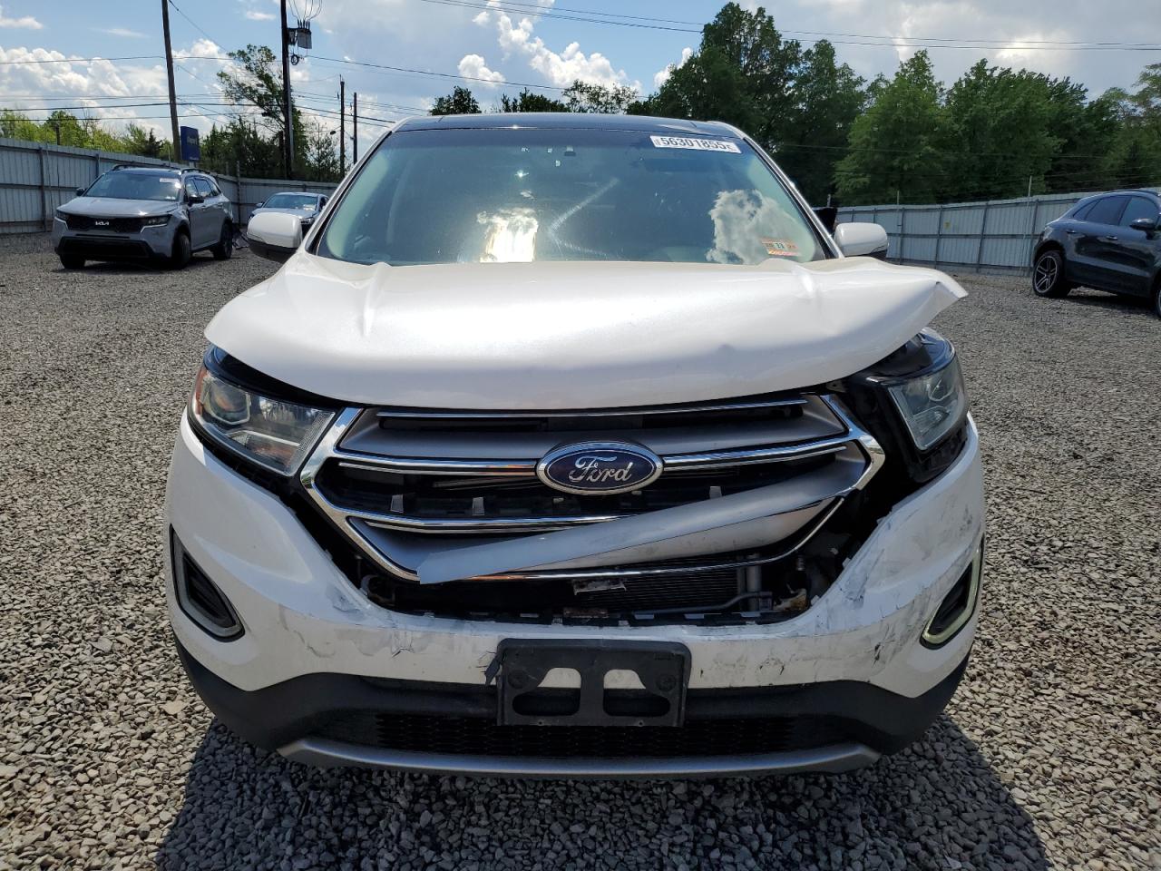 FORD EDGE SEL