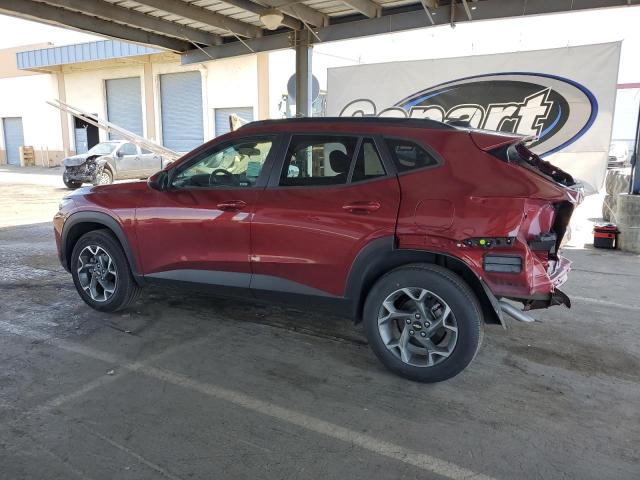 Vin: kl77lhe21rc201171, lot: 56667785, chevrolet trax 1lt 20242