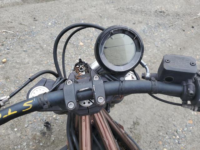 2016 DUCATI SCRAMBLER ZDM15ANM0GB015947