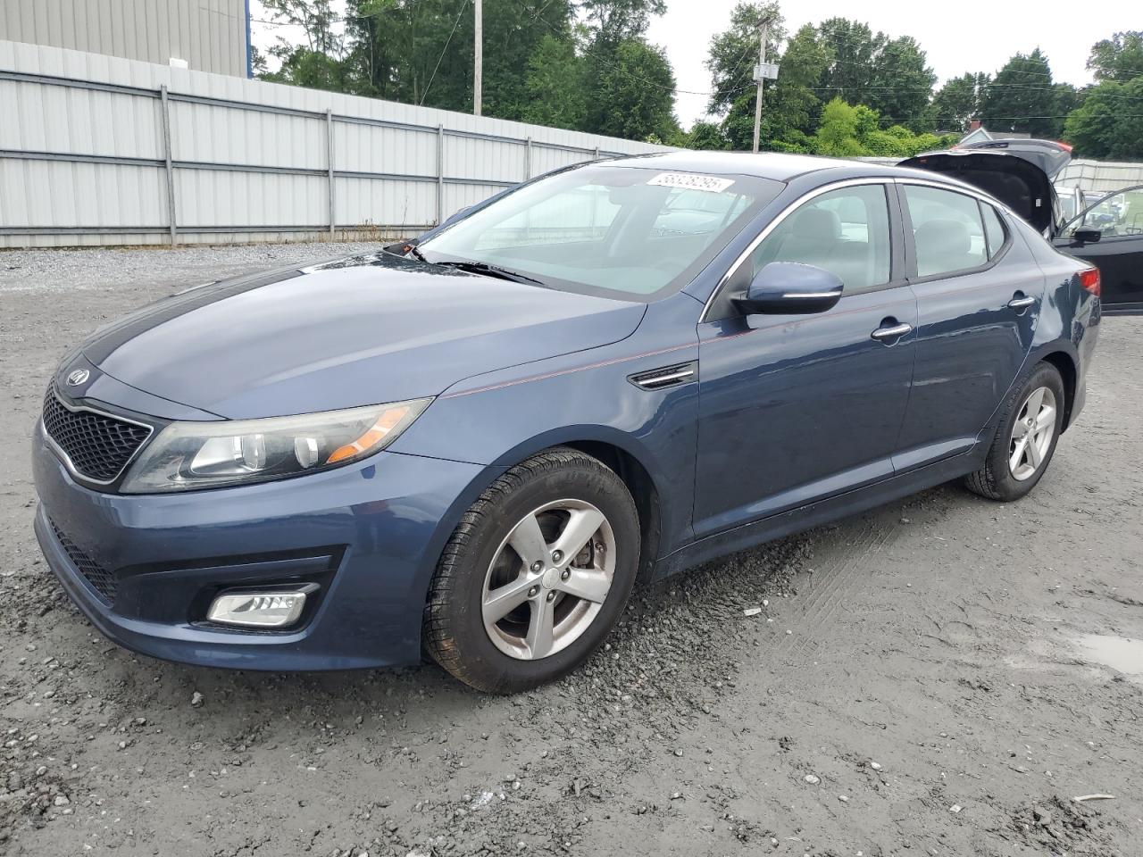 KIA OPTIMA LX