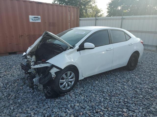 TOYOTA COROLLA L
