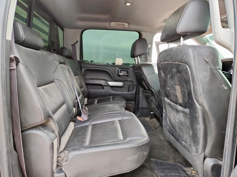 2015 CHEVROLET SILVERADO - 1GC1KWEG0FF518140