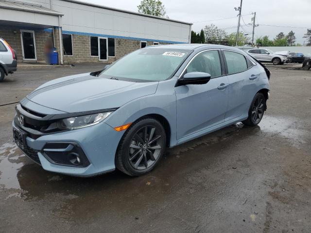 Vin: shhfk7h67lu422065, lot: 56194025, honda civic ex 2020 img_1