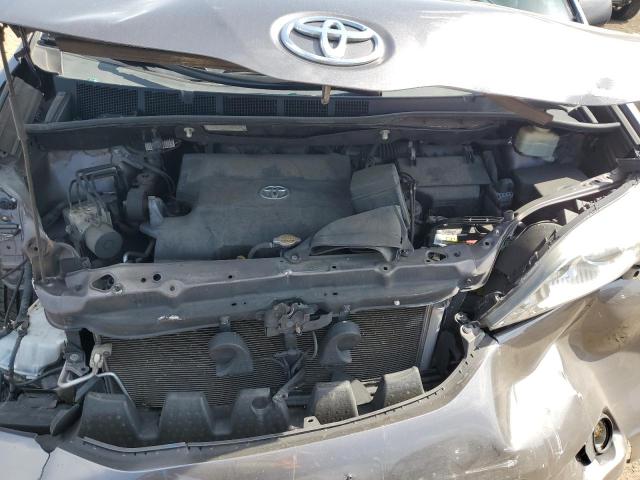 2015 TOYOTA SIENNA XLE - 5TDYK3DC8FS685809