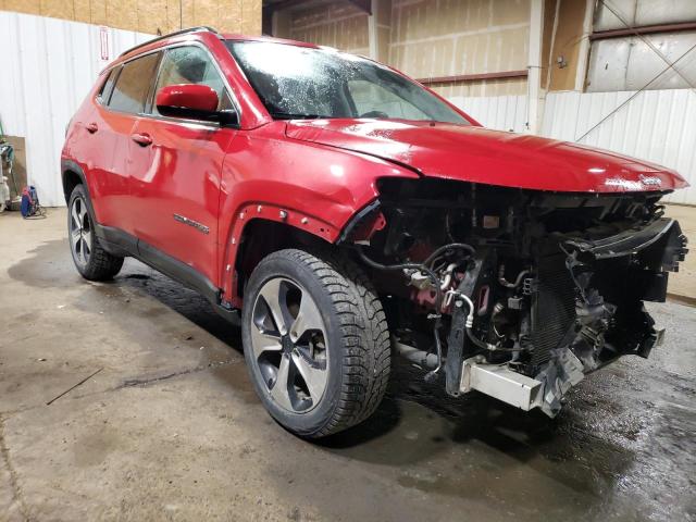 Vin: 3c4njcbb8jt227301, lot: 55670485, jeep compass latitude 20184