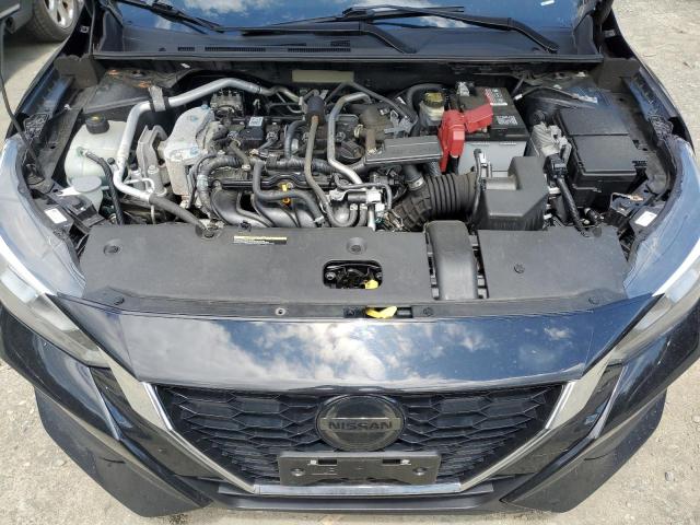 2021 NISSAN SENTRA SV 3N1AB8CVXMY214593