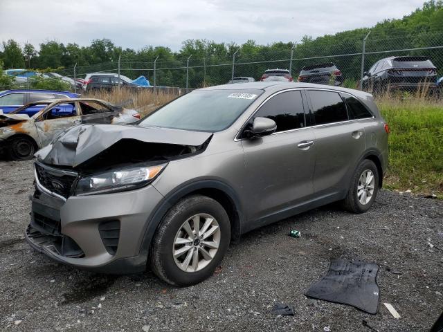 Vin: 5xypg4a39kg456652, lot: 58961105, kia sorento l 2019 img_1