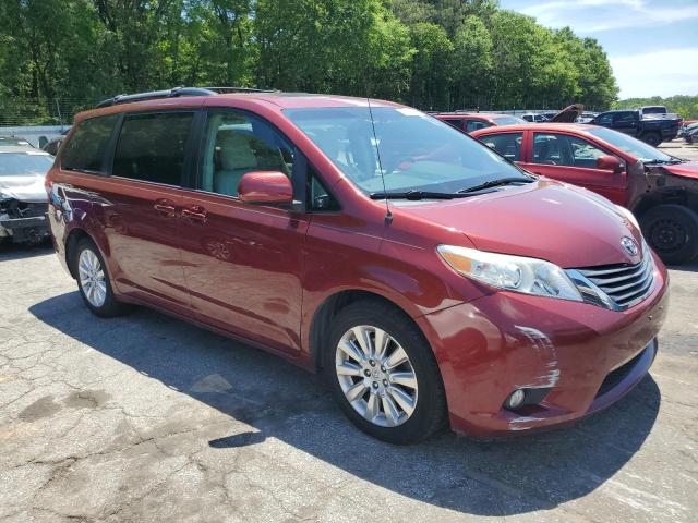 Vin: 5tddk3dc6es085013, lot: 55119115, toyota all models xle 20144