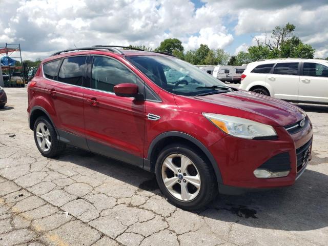 Vin: 1fmcu0gx9dua83667, lot: 54071455, ford escape se 20134