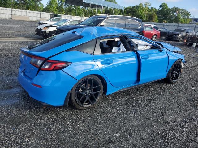 Vin: 19xfl2h87re016207, lot: 56208095, honda civic sport 20243
