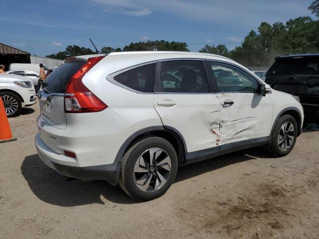 Vin: 5j6rm3h98fl024726, lot: 57124345, honda crv touring 20153