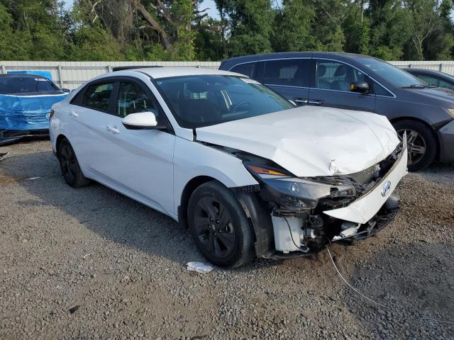 Vin: kmhlm4ajxnu023944, lot: 56230255, hyundai elantra blue 20224