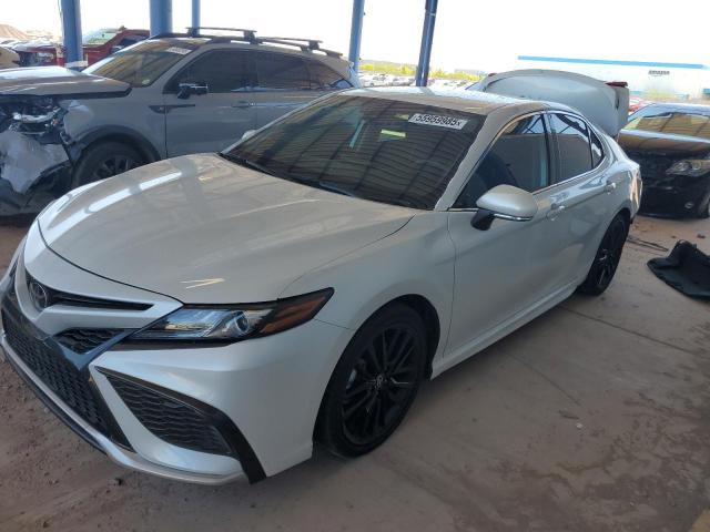 Vin: 4t1k61ak8mu453208, lot: 55959985, toyota camry xse 2021 img_1